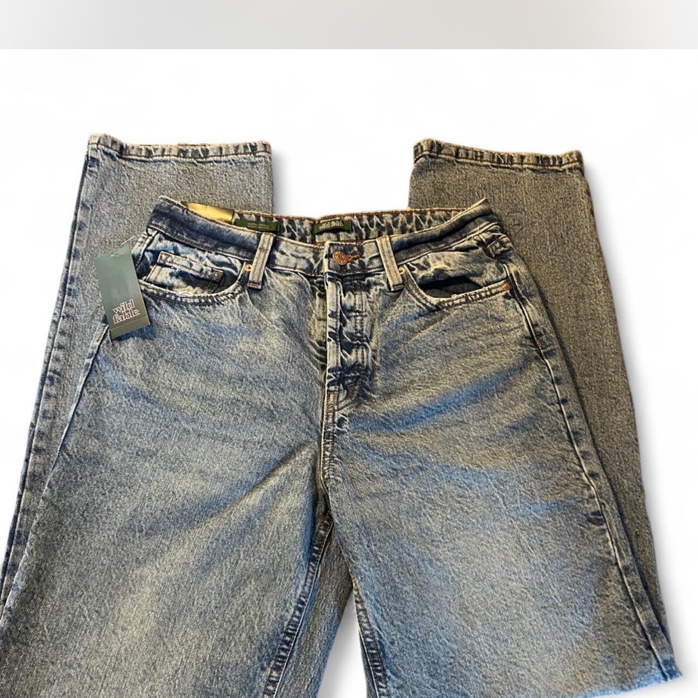 Wild Fable Denim Relaxed Fit Jeans